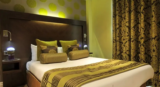 Номер Standard The Golf Hotel Woodhall Spa