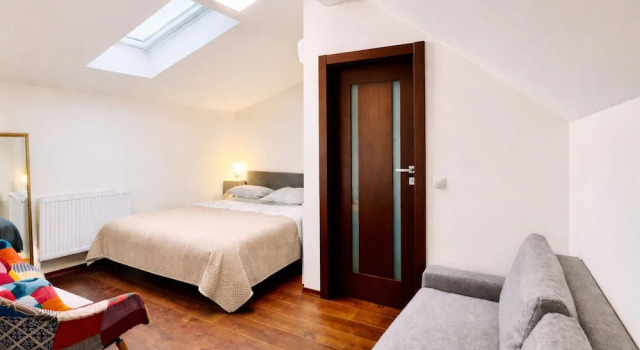 Loft Jecna 43 Prague