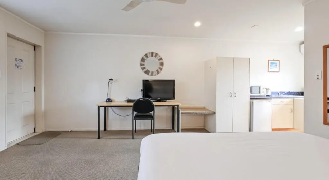 Студия Captain Cook Motor Lodge