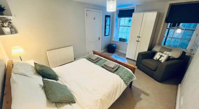 Апартаменты 2 Bedroom Apartment ST9A, Ryde, Isle of Wight