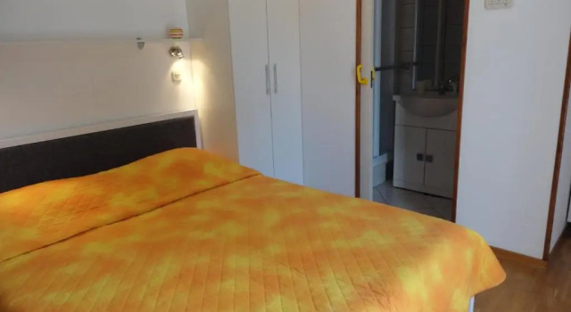 Двухместный номер Standard с балконом и с видом на море Guesthouse Apartment Božica