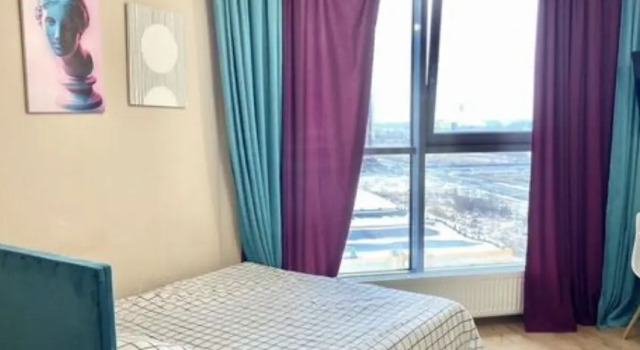 Apartment passage Tolubeevsky passage d 8 bldg.2, Book Lejlighed Pargolovo 