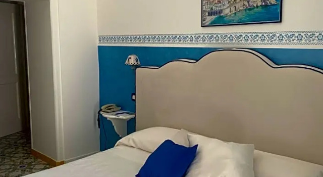 Номер Deluxe Palazzo Talamo
