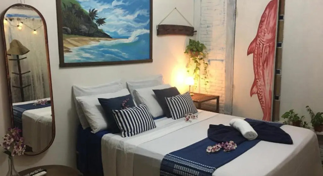 Номер Standard Casa de Mirtes