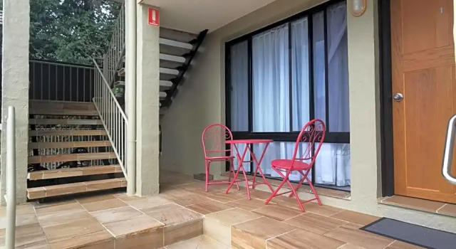 Номер Standard Gallery Motel