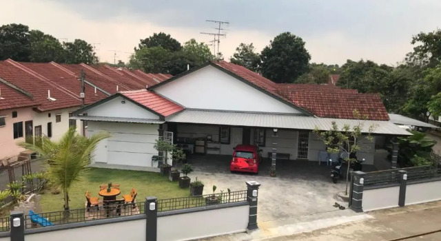 Jiaxin Homestay JP Pedana, Varaa Hotelli Hotellit Johor pysäköinnillä, Pysäköinti