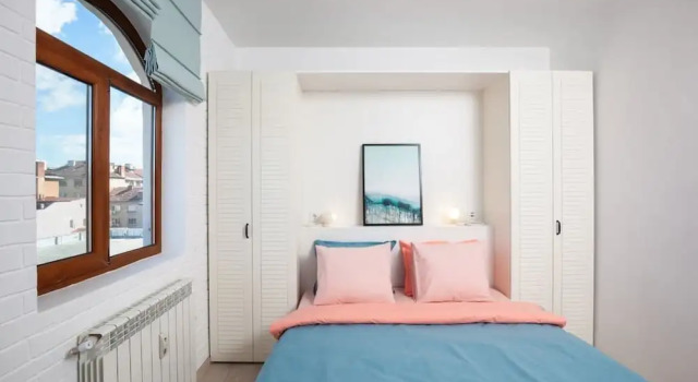 FM Deluxe 1-BDR Apartment - Scandinavia, Забронировать Апартаменты/квартира Отели Софии с парковкой, рядом с Президентство, Парковка
