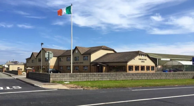 Rosslare Port Lodge, Забронировать Отель Отели Уэксфорд 3 звезды, 3*