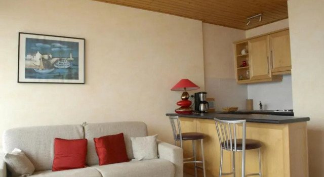 Appartement Saint-Jean-de-Monts, 2 pièces, 4 personnes - FR-1-323-103