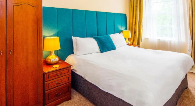 Suite Crofton House Hotel
