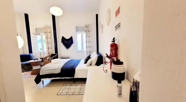 Студия House Bairro Estrela D`Ouro
