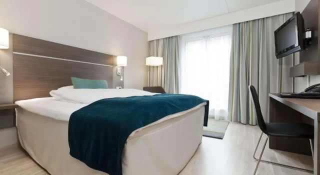 Двухместный номер Standard Scandic Victoria Oslo