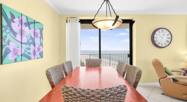 Windward Pointe 1401 Orange Beach Condo Beachfront 3 Beds Amazing Views Corner Unit, Boek Appartement Orange Beach 