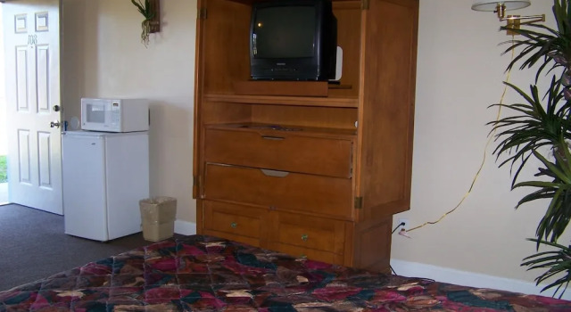 Двухместный номер Economy Emerald Sands Inn