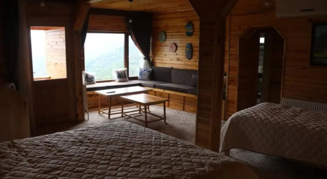 Люкс Classic Toptepe Panorama Çiftlik Evi