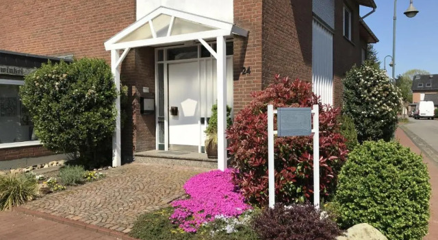 Ferienwohnung Kathe