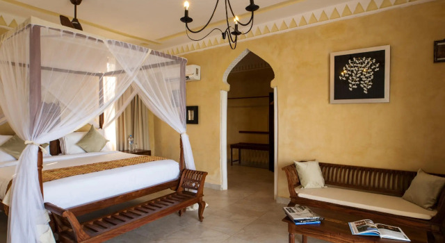 Moja Tuu The Luxury villas & Nature Retreat, Забронировать Отель Понгве Zanzibar Central