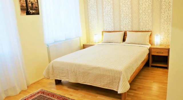 Апартаменты SuperCentral Apartment
