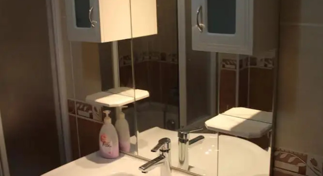 Apartamento 3 habitaciones Abbasi Apart