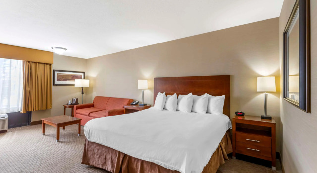 Best Western Cotton Tree Inn, Varaa Hotelli Rawlins Wyoming
