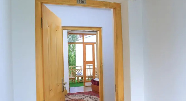 Sand Dunes View Resort, Забронировать Курортный отель Лех Джамму и Кашмир