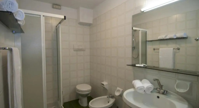 Апартаменты с 2 комнатами с видом на озеро Residence Arca