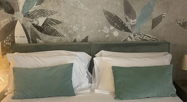 Трёхместный номер Superior c 1 комнатой с балконом и с видом на озеро Bed & Breakfast LA HOME and Apartments