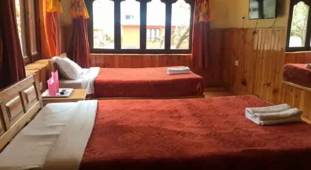 Standard Zimmer Ngayabling Resort
