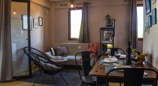 Relaxing Studio Close To The Beach