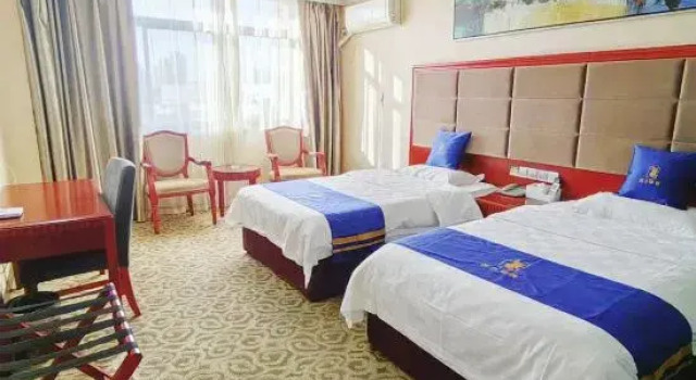 Super 8 Select Hotel (Hefei Olympic Sports Center Anyi Second Affiliated Hospital)