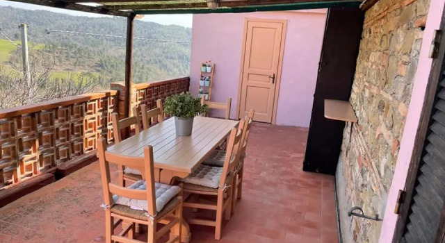 Коттедж Tenuta Mocajo