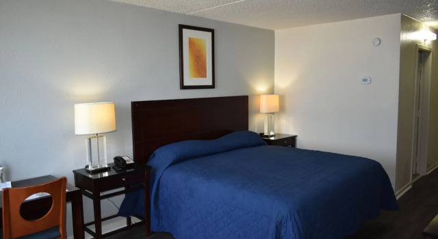 USA Economy Lodge, Buchen Sie Hotel Spartanburg 