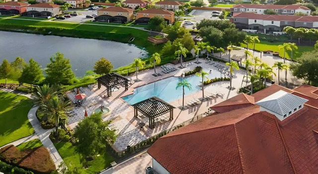 Коттедж Luxury Family Villa With Pool & Bbq Near Disney
