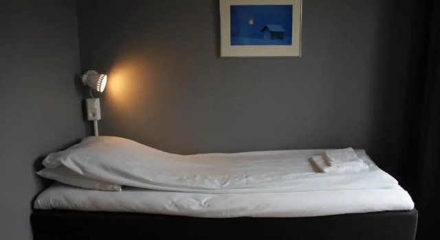 Одноместный номер Standard Stasjonen Hotel