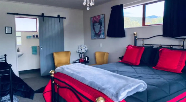 Номер Deluxe The Buccaneer Lodge