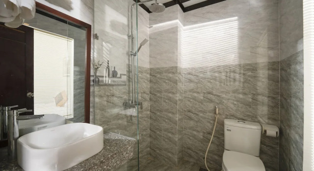 Двухместный номер Deluxe Hotel Front Beach