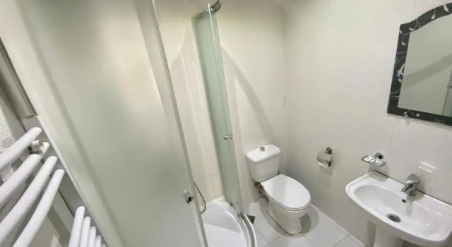 Номер Standard Four Seasons Hotel