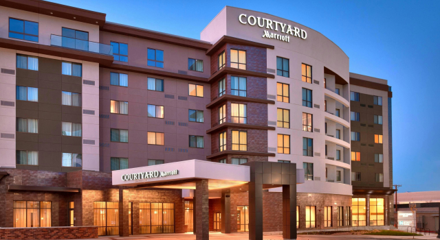 Courtyard Salt Lake City Downtown