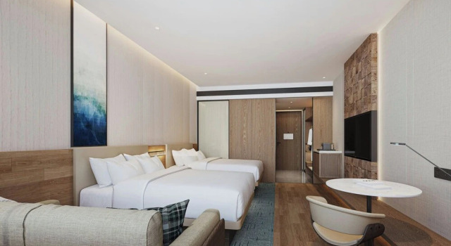 Fairfield by Marriott Changchun Chaoyang, Забронировать Отель Чанчунь Чанчунь