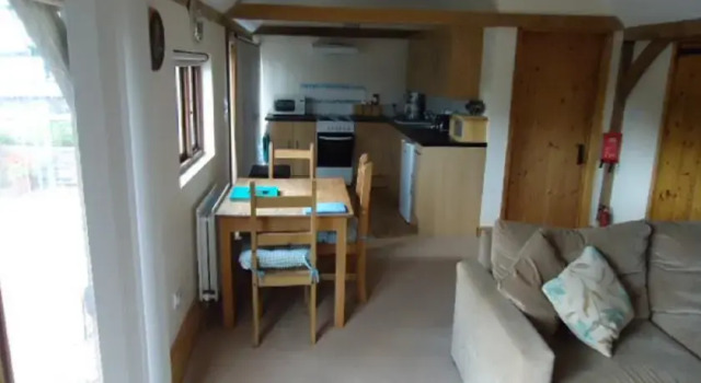 Chantlers Barn Holiday home