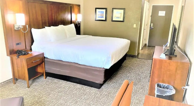 Номер Standard Comfort Inn Charleston South