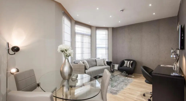 Апартаменты Executive c 1 комнатой The Harrington - Gloucester Road - 1 Harrington Gardens