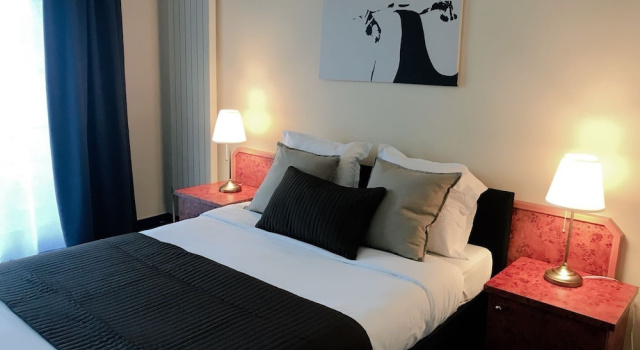 Park Hotel Airport, Đặt Khách sạn Gosselies 