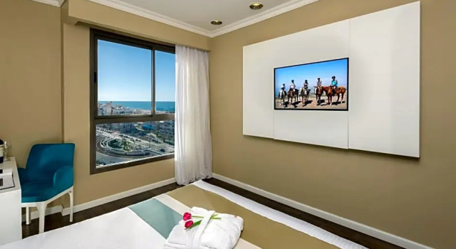 Habitación doble Estándar Tamara Ashkelon