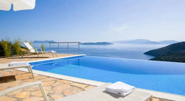 Коттедж Villa Faneromeni