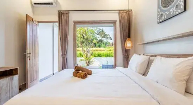 Апартаменты Aura Apartments Ubud