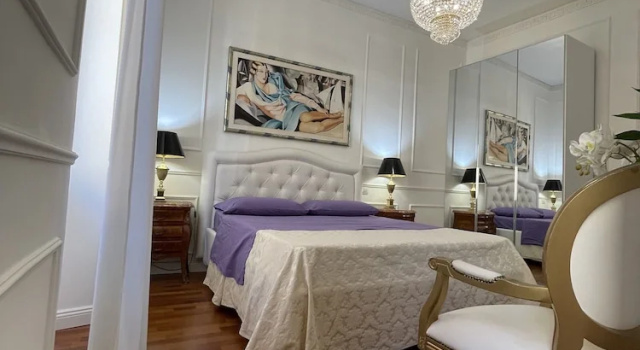 Двухместный номер Standard Bed And Breakfast King Plaza