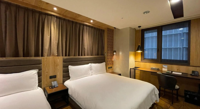 Hotel Château Anping, Prenota Hotel Hotel business a Tainan Area, 4* 5*