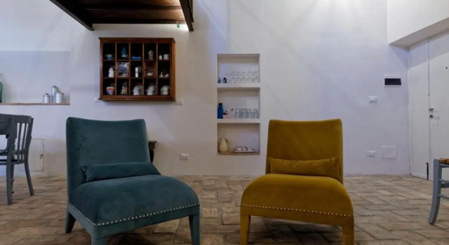 L’Arrocco - La Torre col Mare sul Tetto, Prenota Hotel Tarquinia Tuscia