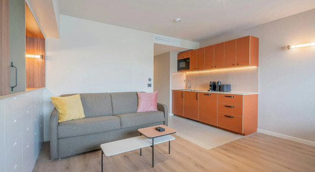 Yuna Montmartre - ApartHotel